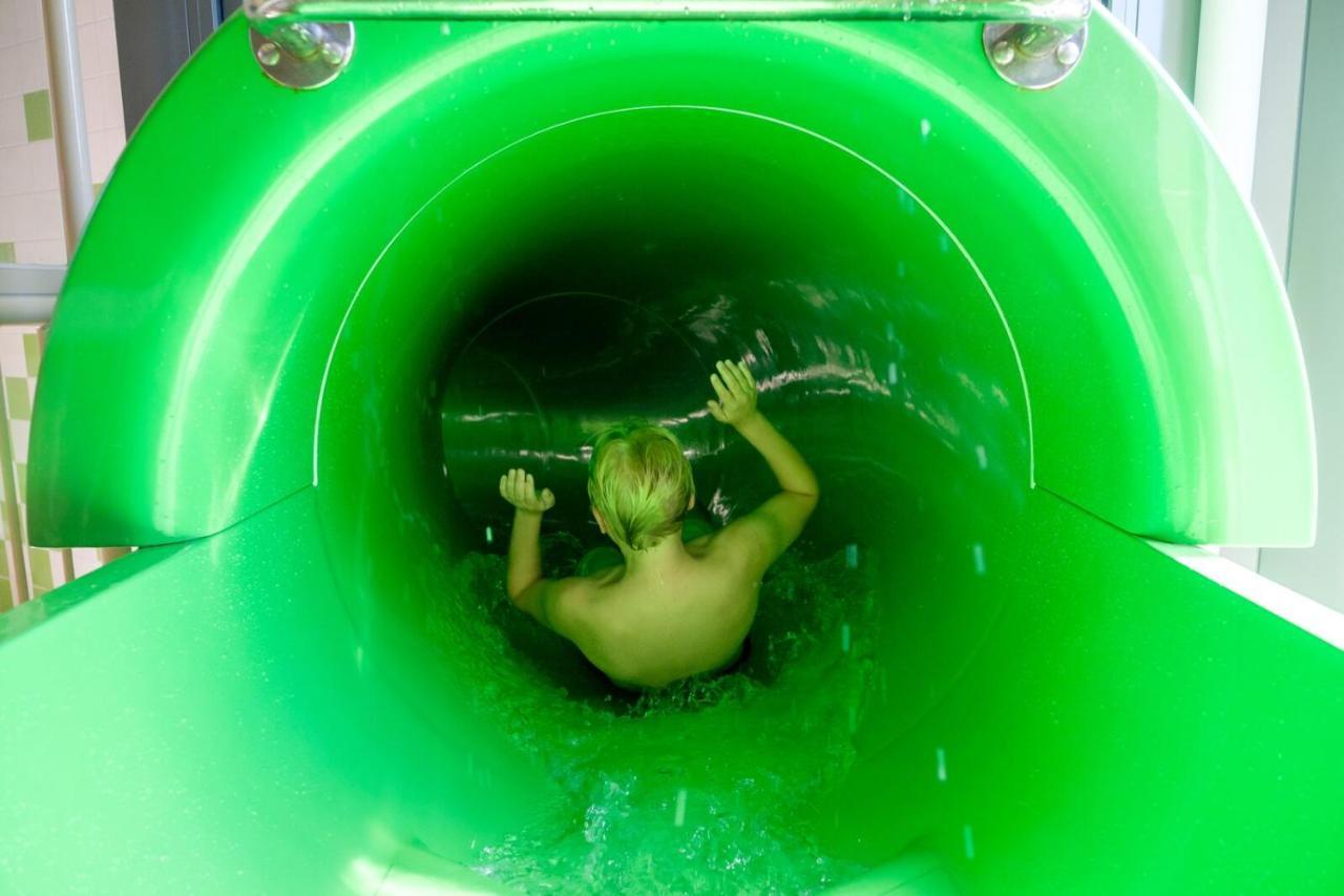 Vakantiepark De Kleine Belties Nr 18ハルデンベルグ エクステリア 写真