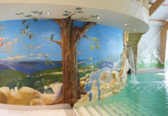 Vakantiepark De Kleine Belties Nr 18ハルデンベルグ エクステリア 写真
